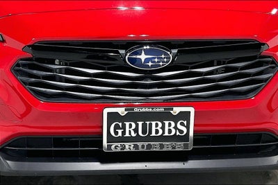 2025 Subaru Impreza Base