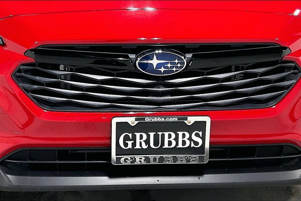 2025 Subaru Impreza Base