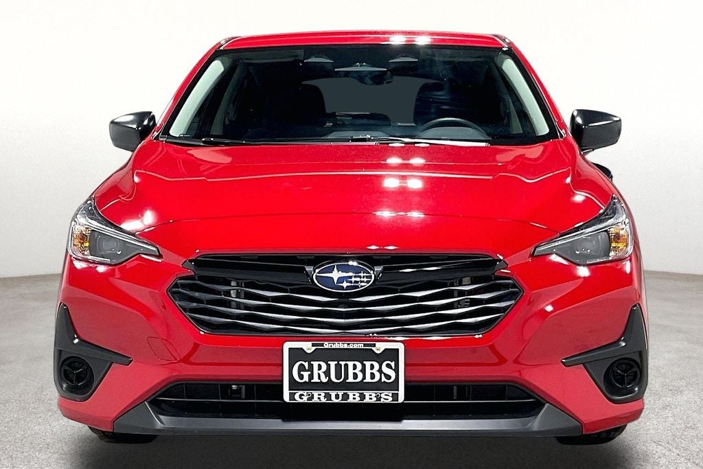 2025 Subaru Impreza Base