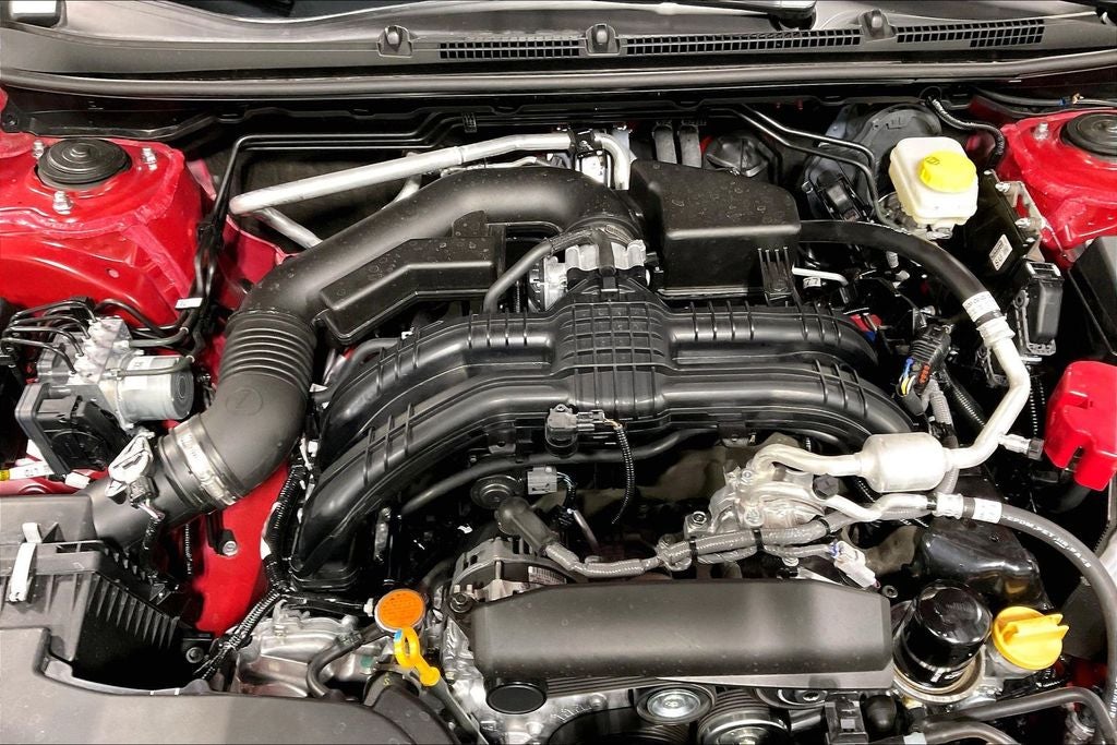 2025 Subaru Impreza Base