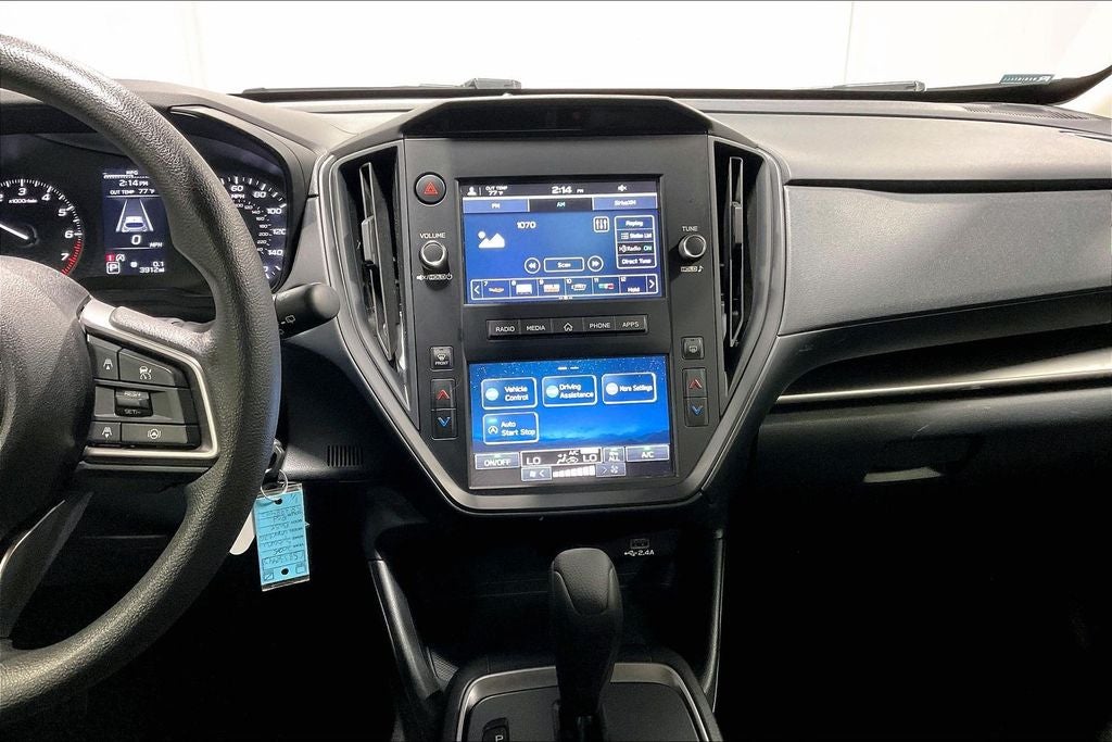 2025 Subaru Impreza Base