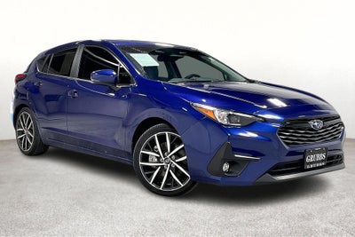 2024 Subaru Impreza Sport