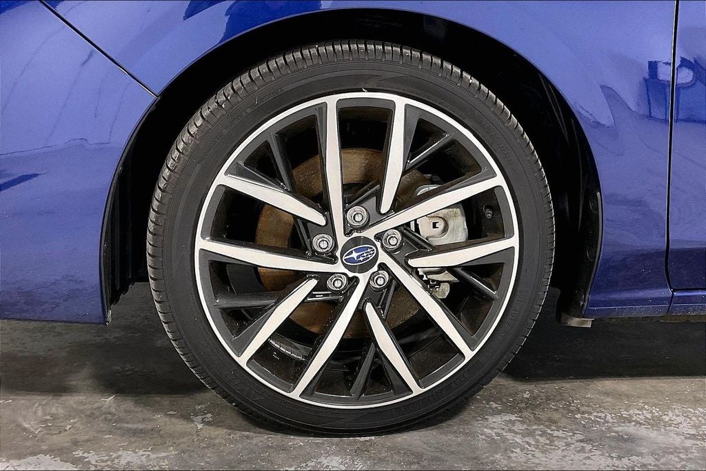 2024 Subaru Impreza Sport