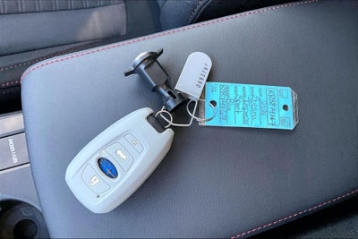 2024 Subaru Impreza Sport