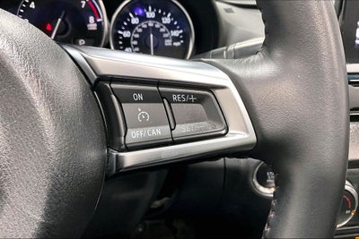 2018 Mazda Mazda Miata Grand Touring