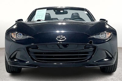 2018 Mazda Mazda Miata Grand Touring