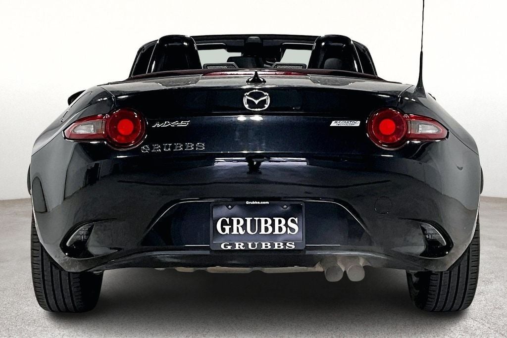 2018 Mazda Mazda Miata Grand Touring