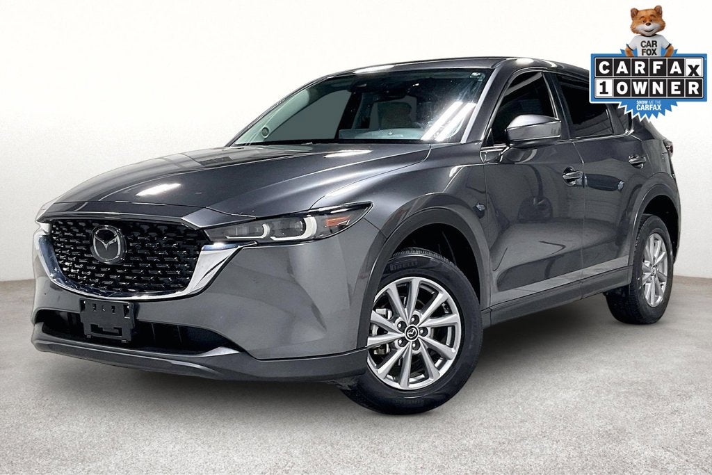 2023 Mazda Mazda CX-5 2.5 S Select Package