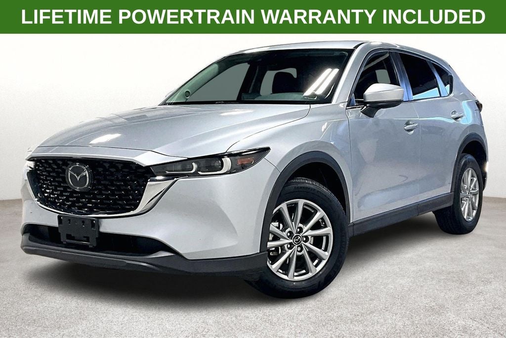 2023 Mazda Mazda CX-5 2.5 S Select Package