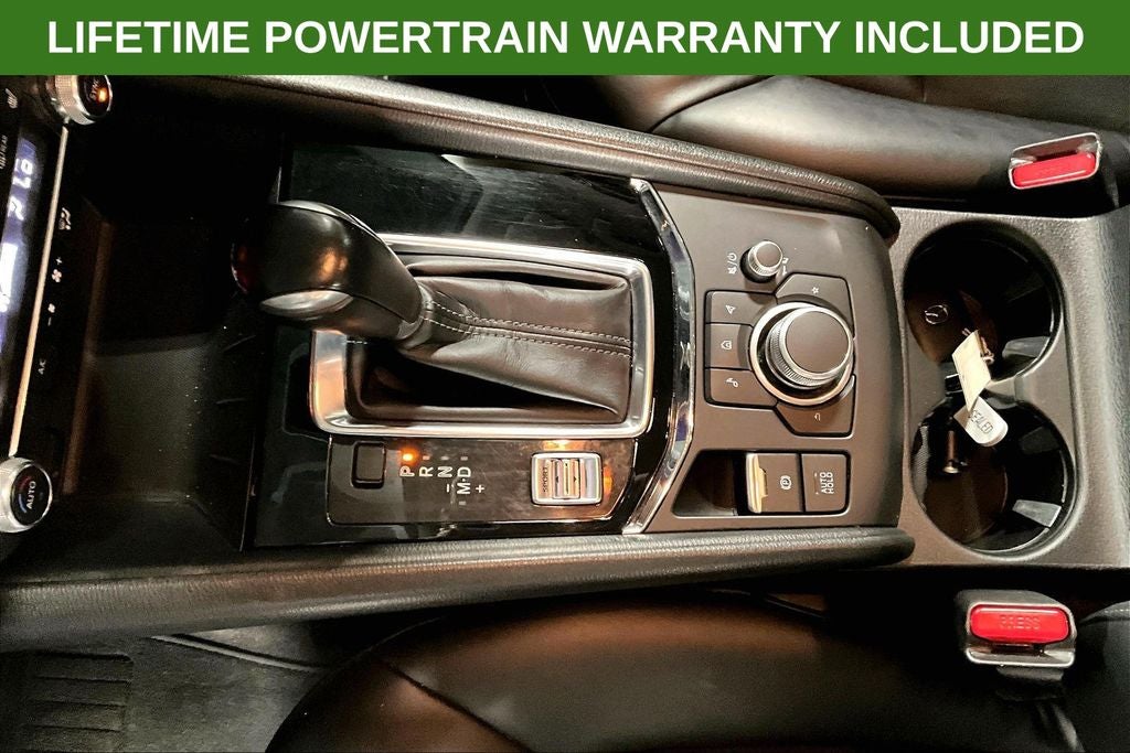 2023 Mazda Mazda CX-5 2.5 S Select Package