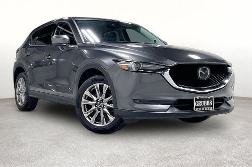 2019 Mazda Mazda CX-5 Grand Touring Reserve
