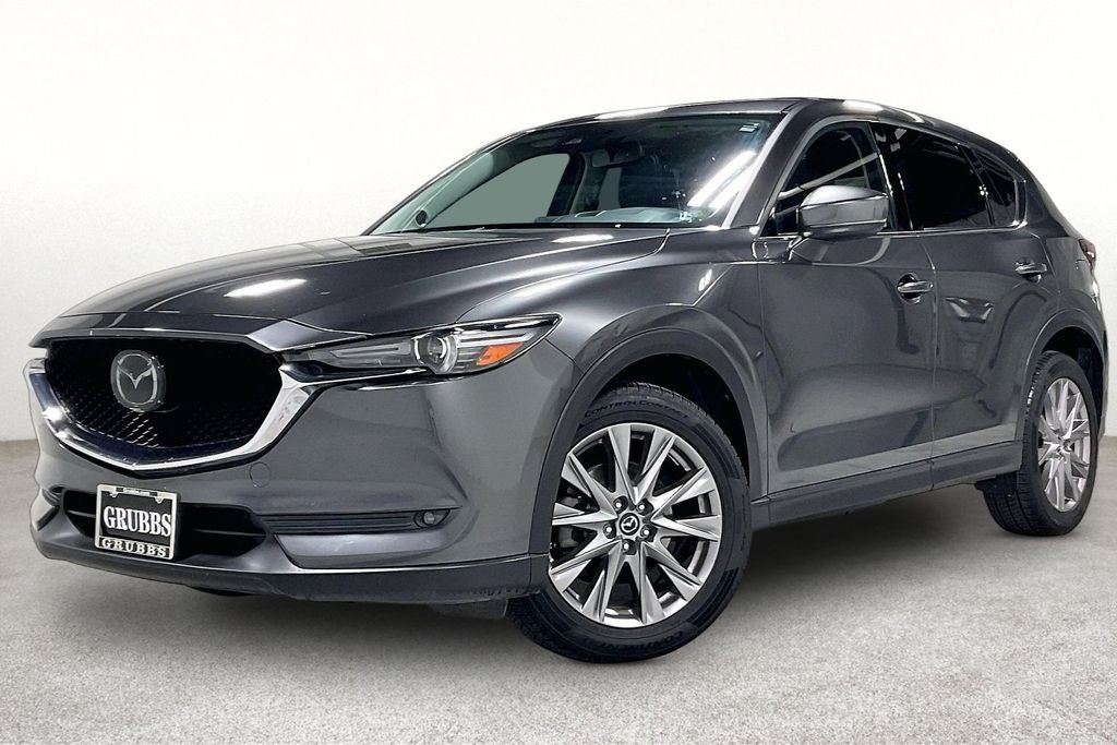 2019 Mazda Mazda CX-5 Grand Touring Reserve