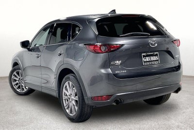 2019 Mazda Mazda CX-5 Grand Touring Reserve