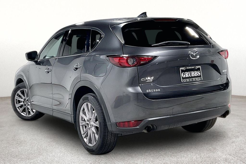 2019 Mazda Mazda CX-5 Grand Touring Reserve