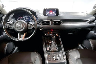 2019 Mazda Mazda CX-5 Grand Touring Reserve