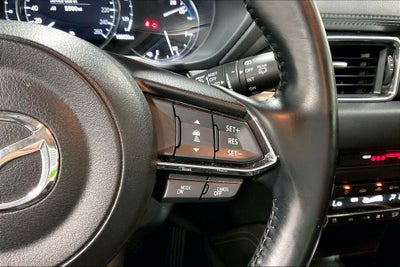2019 Mazda Mazda CX-5 Grand Touring Reserve