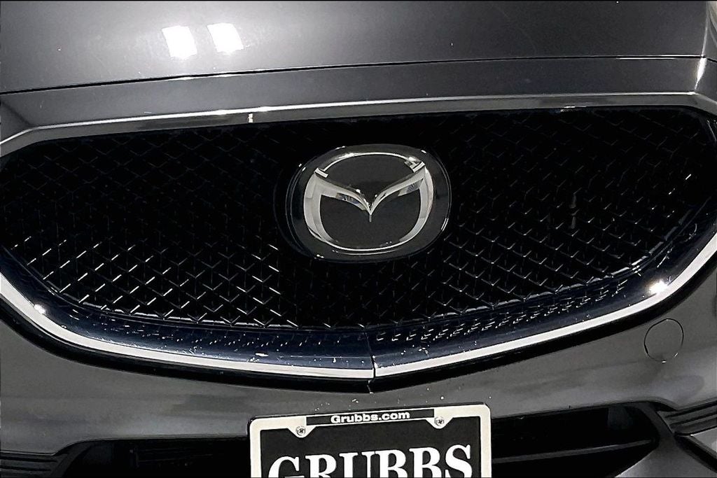 2019 Mazda Mazda CX-5 Grand Touring Reserve