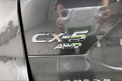 2019 Mazda Mazda CX-5 Grand Touring Reserve