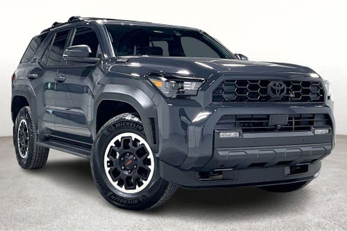2025 Toyota 4Runner i-FORCE MAX Hybrid TRD Off Road