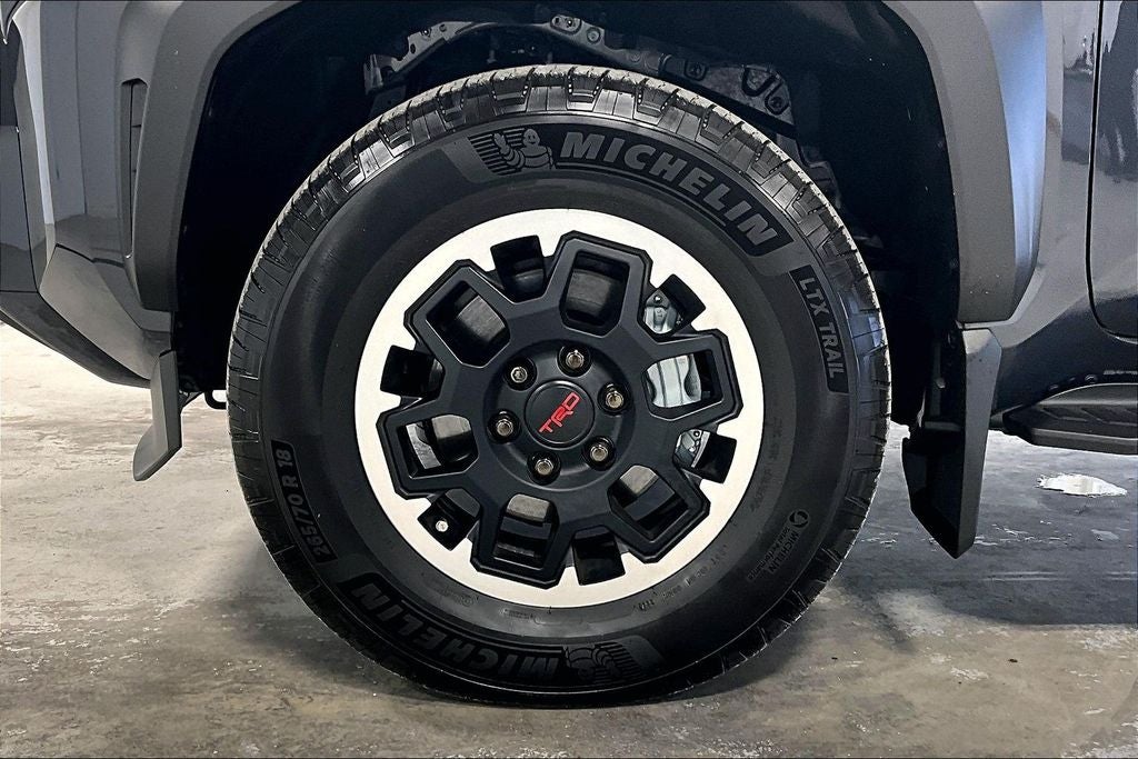 2025 Toyota 4Runner i-FORCE MAX Hybrid TRD Off Road