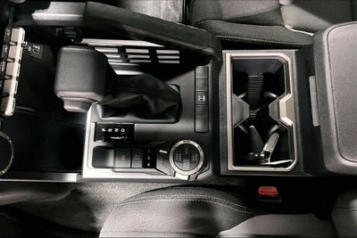 2025 Toyota 4Runner i-FORCE MAX Hybrid TRD Off Road