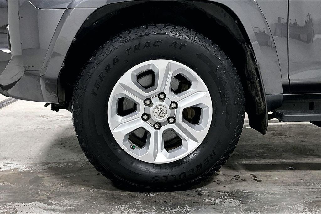 2020 Toyota 4Runner SR5