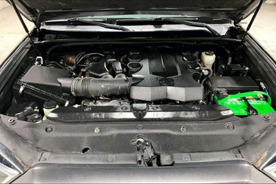 2020 Toyota 4Runner SR5