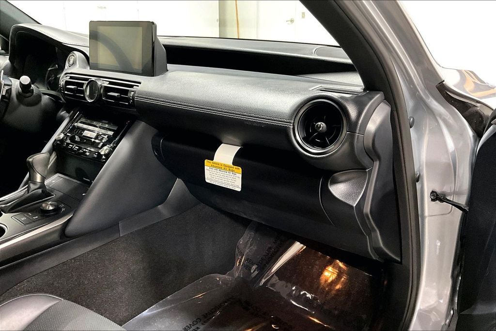 2024 Lexus IS 300 F Sport Design