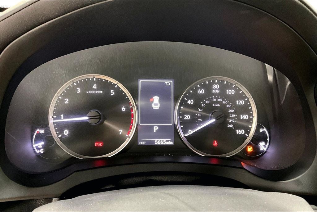 2024 Lexus IS 300 F Sport Design