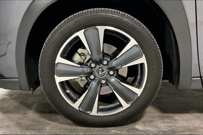2024 Lexus UX 250h Base