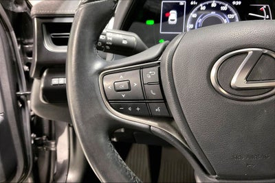 2024 Lexus UX 250h Base