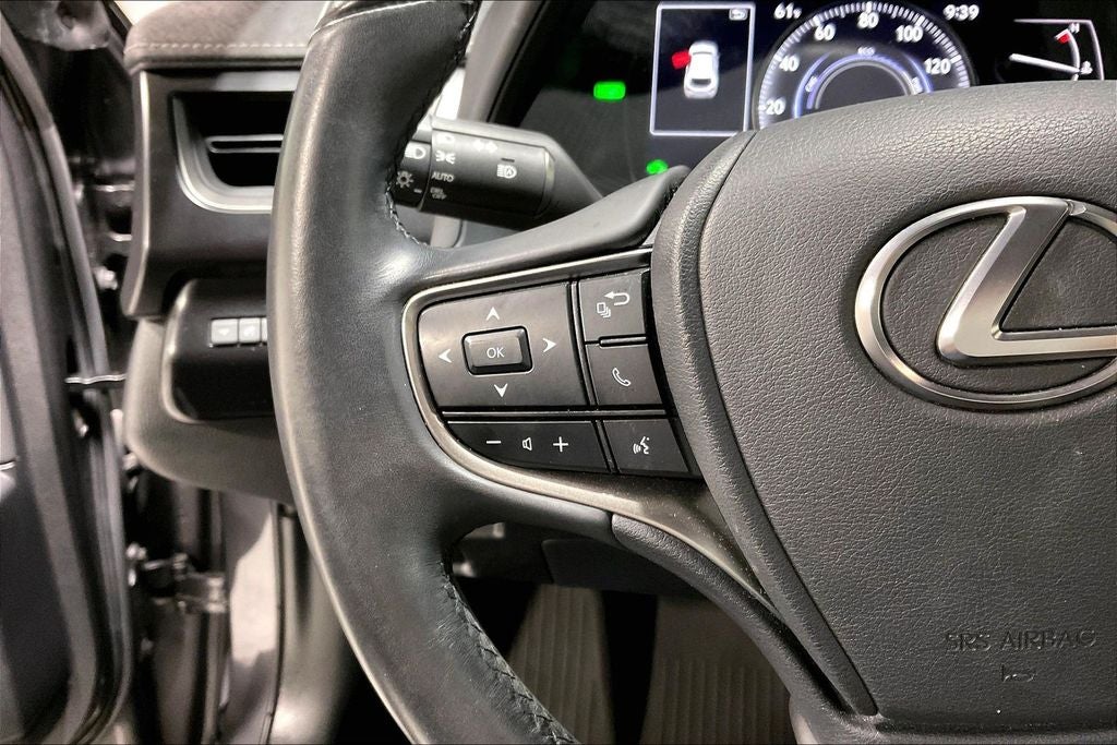 2024 Lexus UX 250h Base