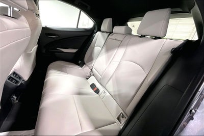 2024 Lexus UX 250h Base