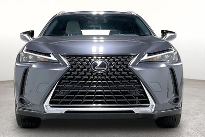 2024 Lexus UX 250h Base