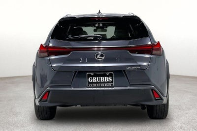 2024 Lexus UX 250h Base