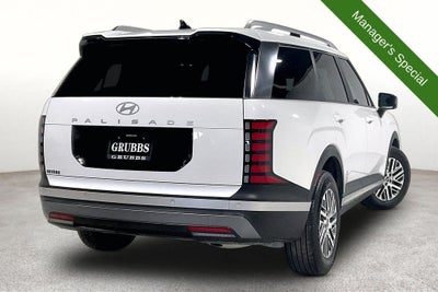 2026 Hyundai Palisade SEL Convenience