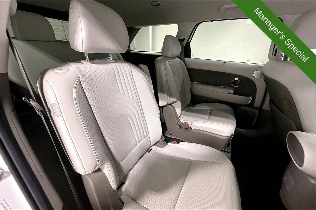2026 Hyundai Palisade SEL Convenience