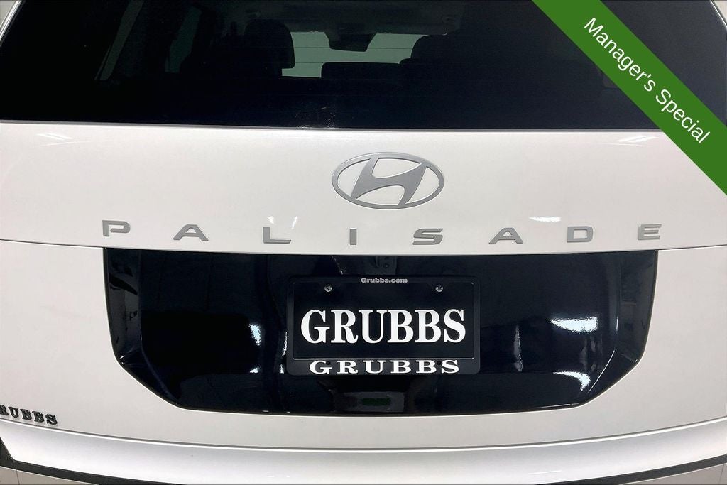 2026 Hyundai Palisade SEL Convenience