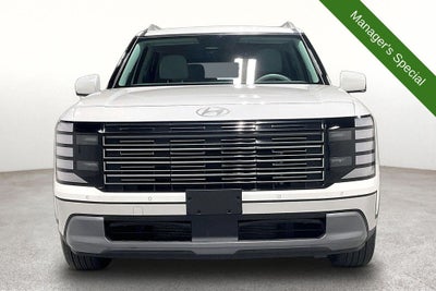 2026 Hyundai Palisade SEL Convenience