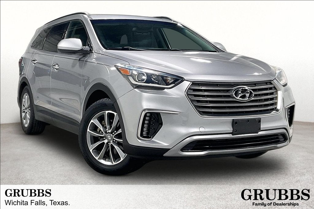 2019 Hyundai Santa Fe XL SE