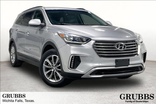 2019 Hyundai Santa Fe XL SE
