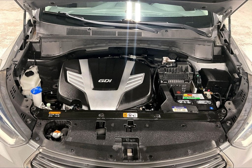 2019 Hyundai Santa Fe XL SE