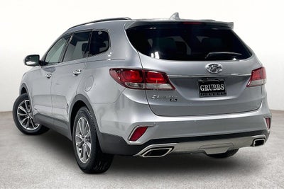 2019 Hyundai Santa Fe XL SE