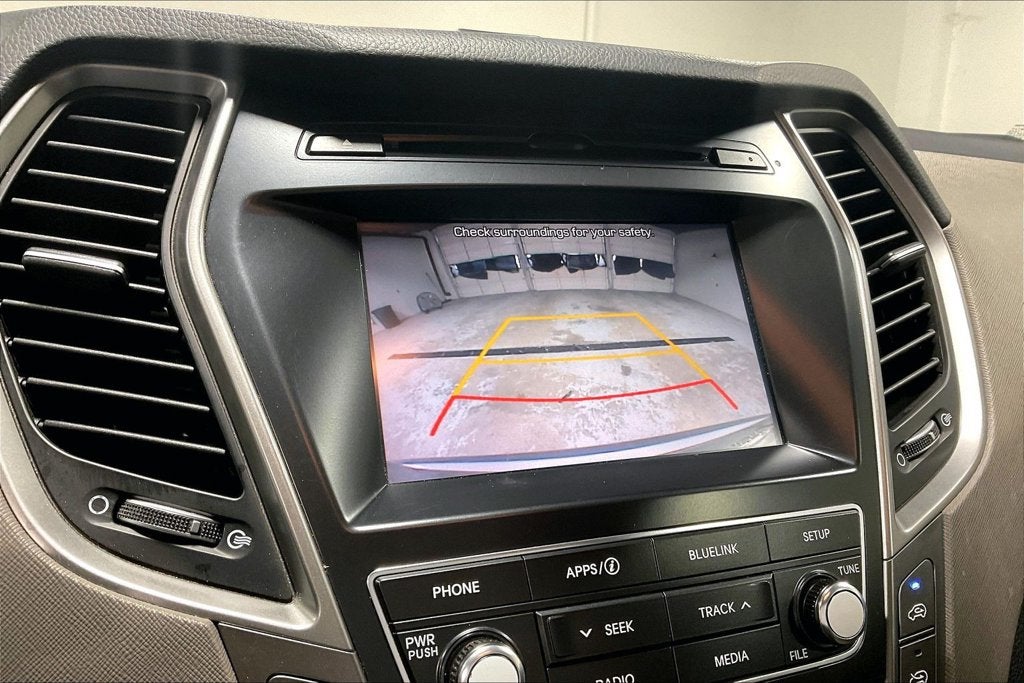 2019 Hyundai Santa Fe XL SE