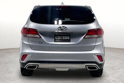 2019 Hyundai Santa Fe XL SE