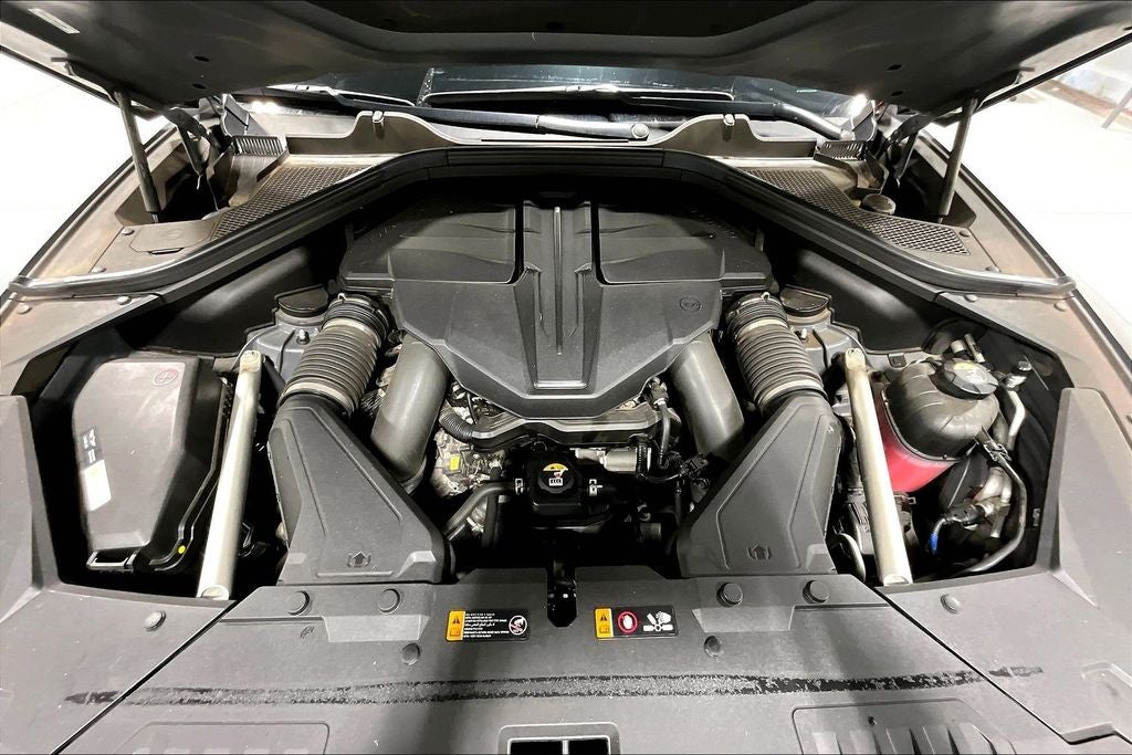 2024 Genesis GV80 3.5T