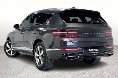2024 Genesis GV80 3.5T