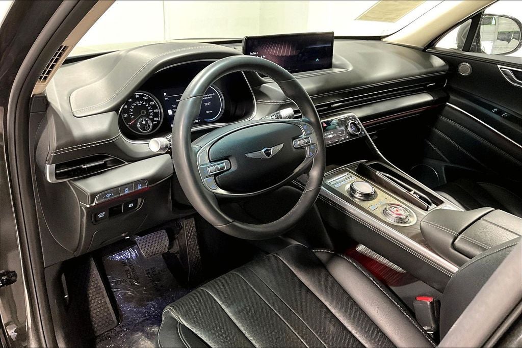 2024 Genesis GV80 3.5T