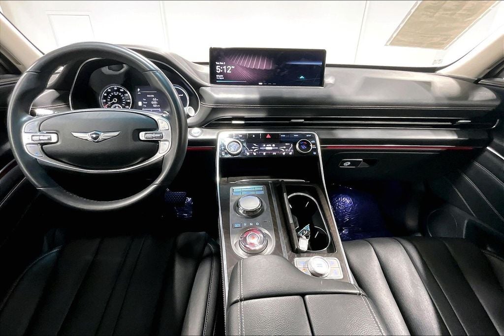 2024 Genesis GV80 3.5T