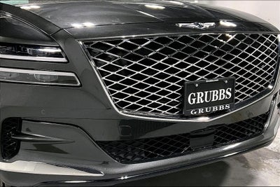 2024 Genesis GV80 3.5T